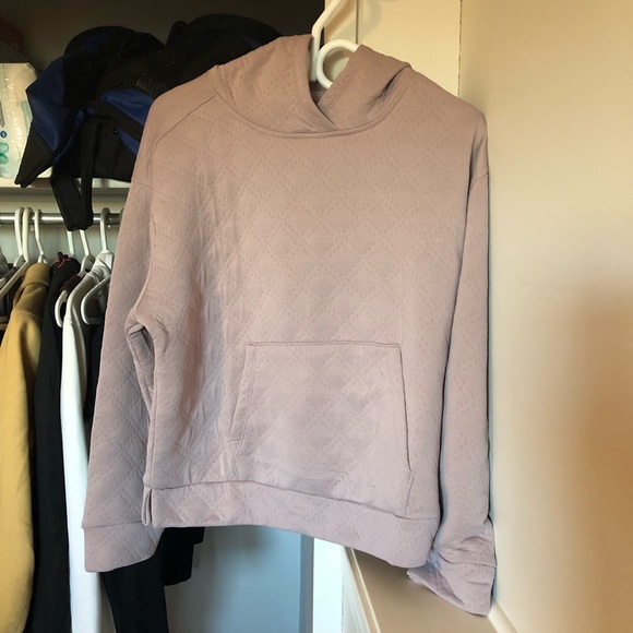 NWOT Blush Hoodie Sweater - Picture 2 of 9
